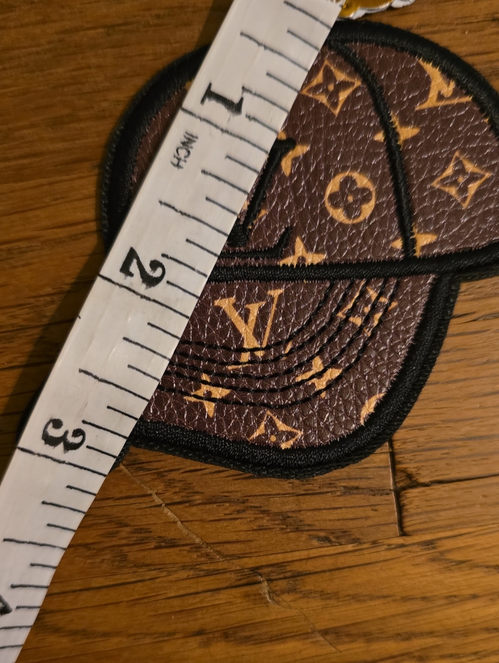 Hat Iron On Patch - Picture 4 of 4